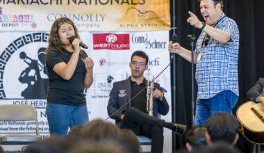 Mariachi music program celebrates 15 years in Anaheim – Orange County Register