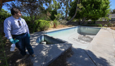 Mosquitoes, West Nile virus activity looks increasingly bad this year in OC – Orange County Register