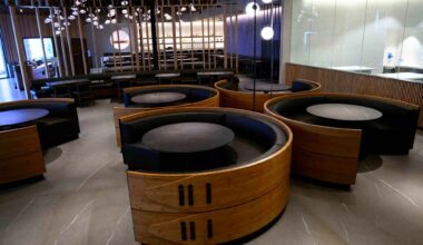 Take a sneak peek inside Brea’s new Din Tai Fung – Orange County Register