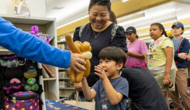 Santa Ana’s Newhope Library reopens following year-long renovation – Orange County Register