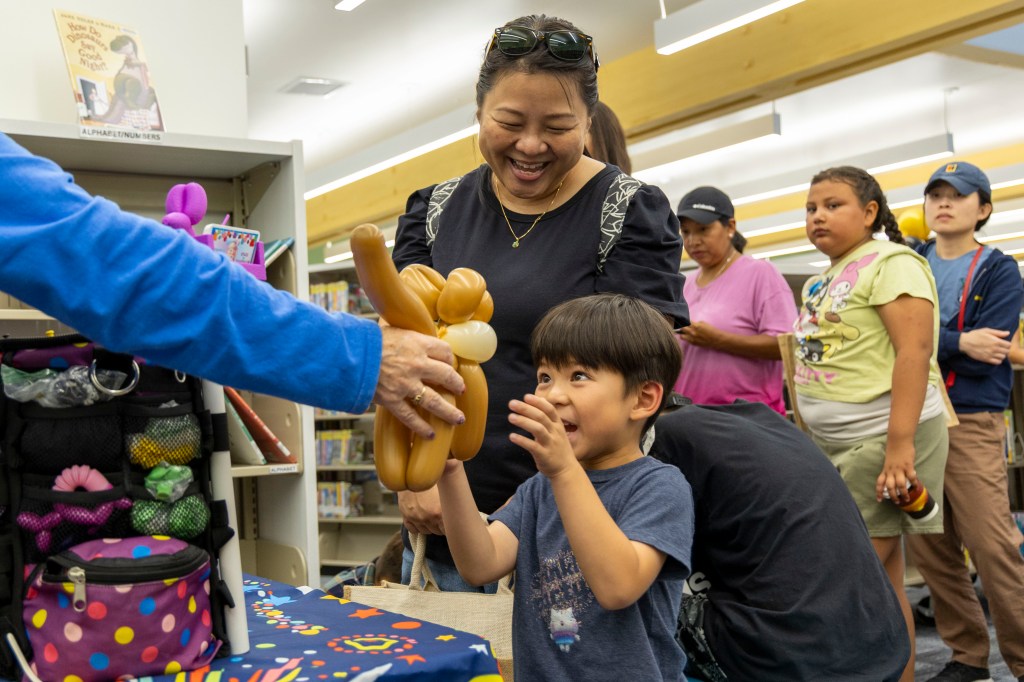 Santa Ana’s Newhope Library reopens following year-long renovation – Orange County Register