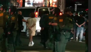 Southern California’s July 4th sees TikTok takeover in Newport Beach, shootings and deadly fireworks explosion – Orange County Register