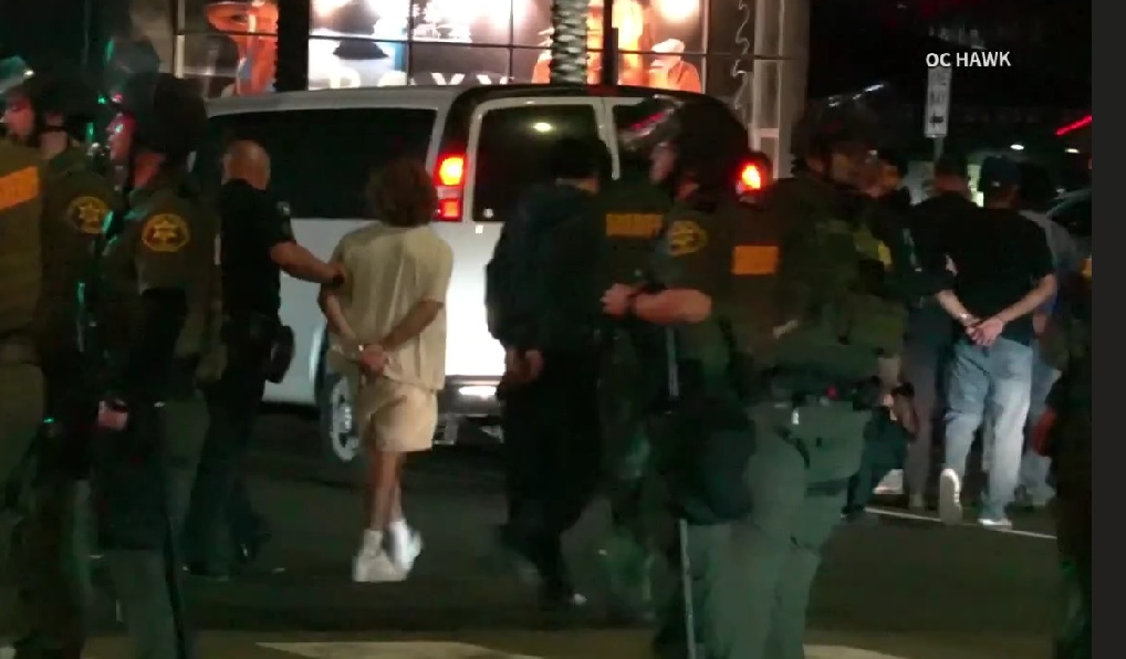 Southern California’s July 4th sees TikTok takeover in Newport Beach, shootings and deadly fireworks explosion – Orange County Register