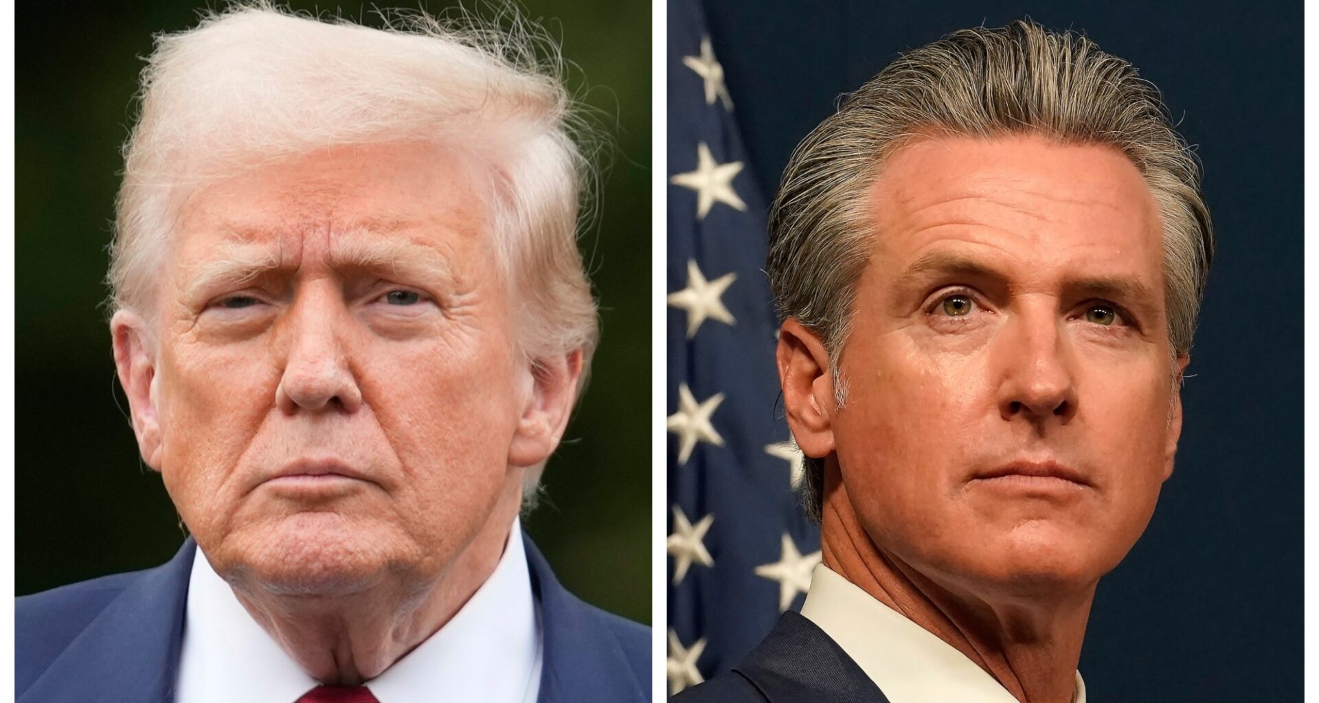 California sues Trump administration to stop attempts to tie disaster funding to election-related demands – Orange County Register