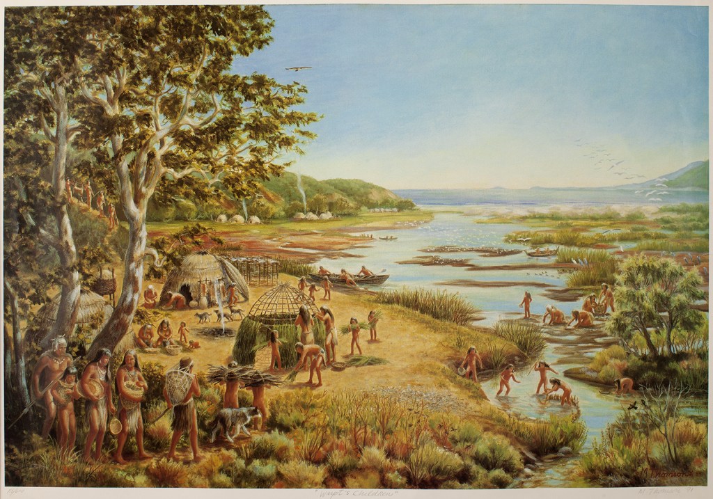 What was Orange County like when America was born? – Orange County Register