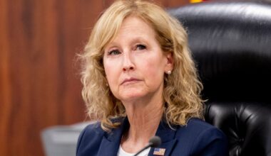 OCBE Trustee Mari Barke failed to report millions in assets and income, judge says – Orange County Register