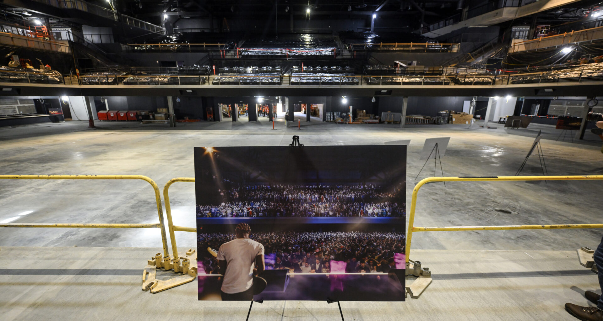 OCVibe announces March opening for new 5,000-seat concert hall – Orange County Register