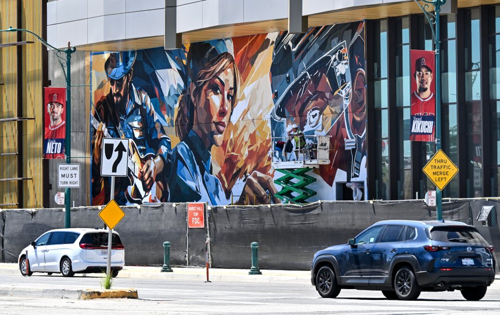 Anaheim’s newest district, OCVibe, is cultivating community through art, entertainment – Orange County Register