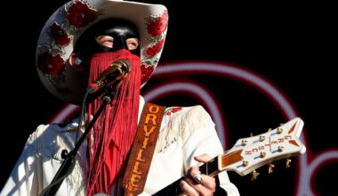 Orville Peck bringing Man Turned Mule Tour to Anaheim – Orange County Register