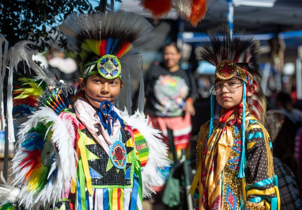 Resilience at 250: The truth of Native Americans past and present – San Diego Union-Tribune
