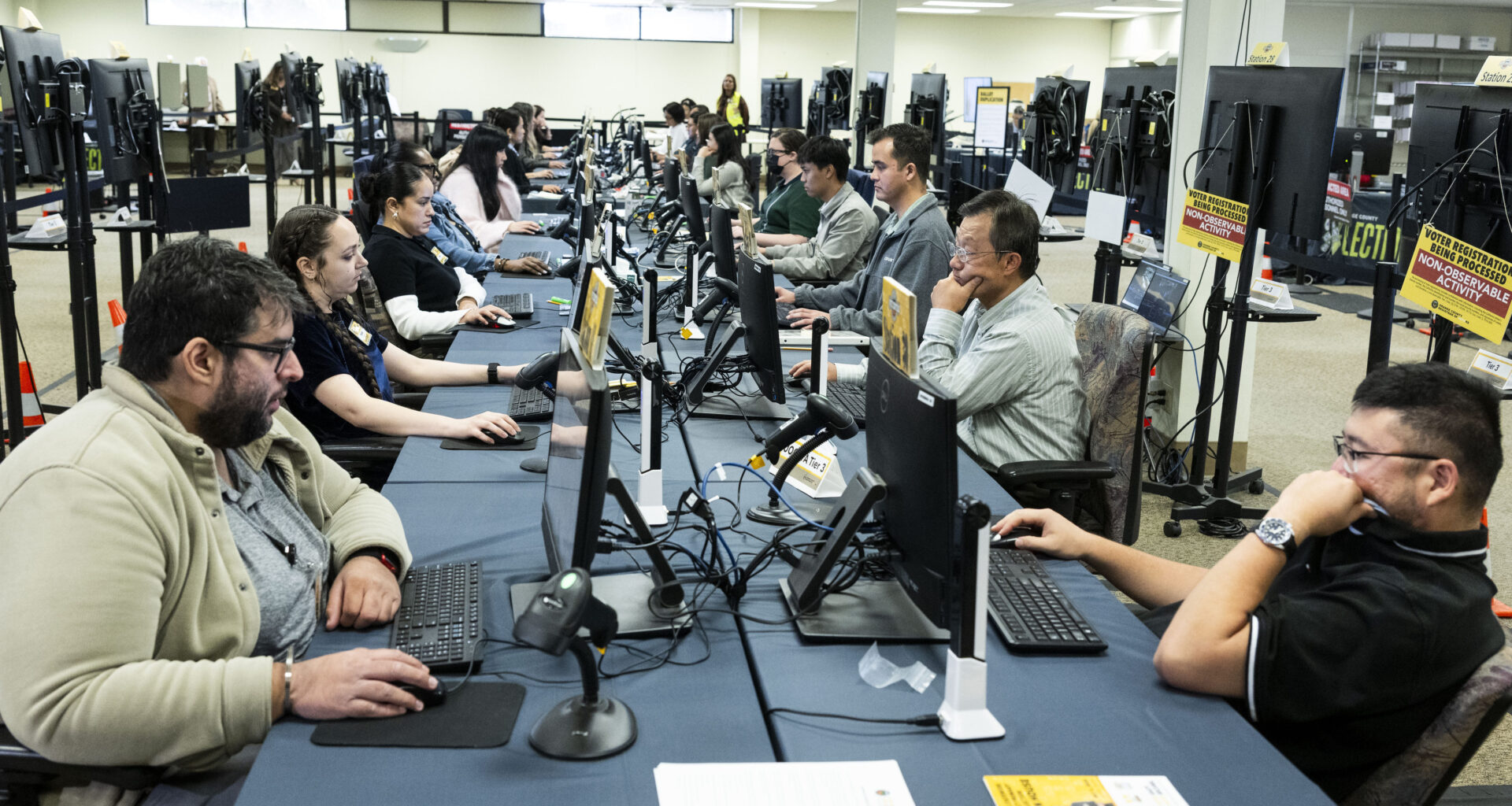 10 ways California can speed up ballot counting, recommended by an elections nonprofit – Orange County Register