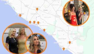RHOC20: Housewives share their favorite Orange County restaurants – Orange County Register