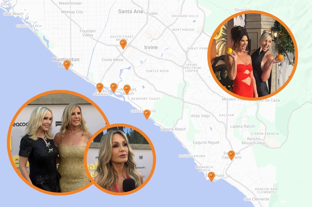 RHOC20: Housewives share their favorite Orange County restaurants – Orange County Register