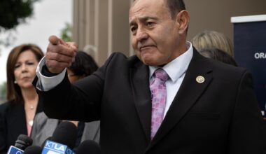 New bill would improve the way families receive benefits for public service officer deaths and injuries – Orange County Register
