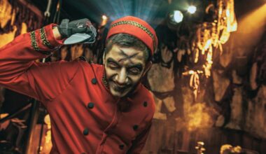 Knott’s Scary Farm sets ticket launch date – Orange County Register