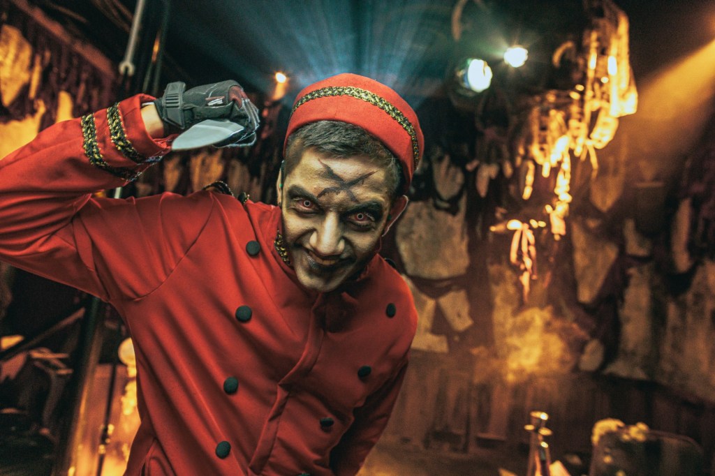 Knott’s Scary Farm sets ticket launch date – Orange County Register