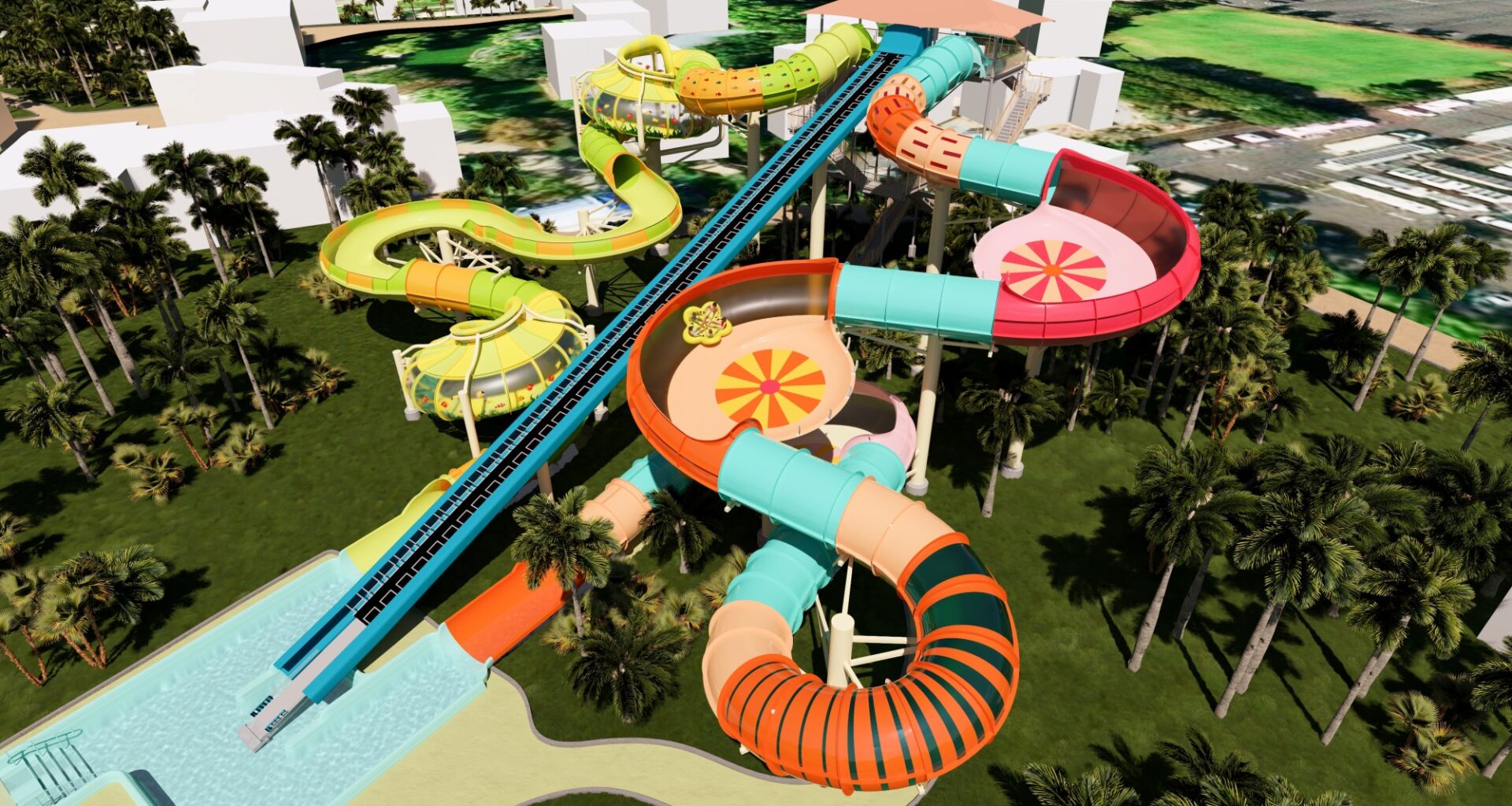 Knott’s Soak City plans 2 new water slides for 2027 – Orange County Register
