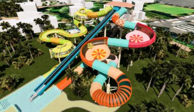 Knott’s Soak City plans 2 new water slides for 2027 – Orange County Register