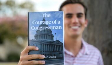 Through fiction, an Orange County high schooler hopes to inspire more civically-minded youth – Orange County Register