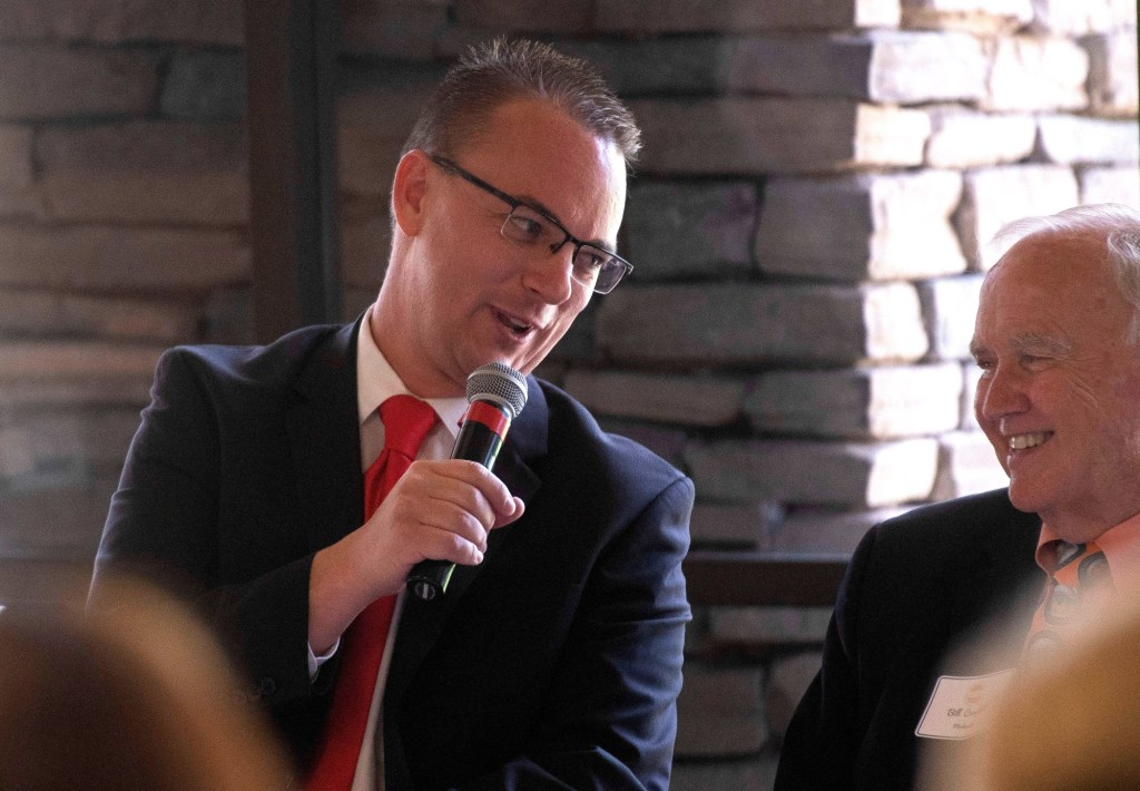 Can Tim Shaw fix Orange County’s broken budget? – Orange County Register