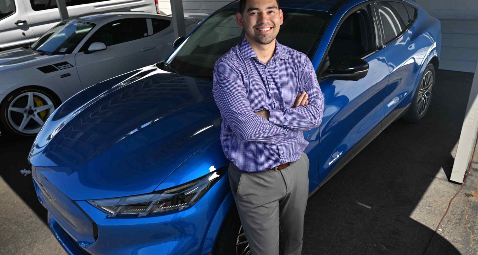 Southern California’s used EV market sizzles as gas prices soar – Orange County Register