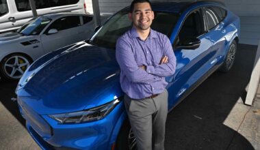Southern California’s used EV market sizzles as gas prices soar – Orange County Register