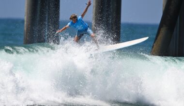 Hurricane Genevieve to bring “extreme” conditions to Southern California beaches – Orange County Register