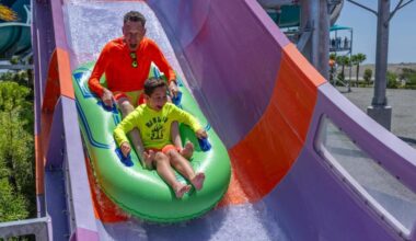OC families are keeping cool in the summer heat – Orange County Register