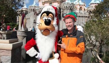 The hilarious reason Will Ferrell quit working at Disneyland after only one day – Orange County Register