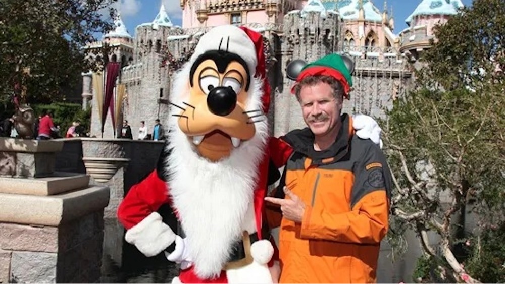 The hilarious reason Will Ferrell quit working at Disneyland after only one day – Orange County Register