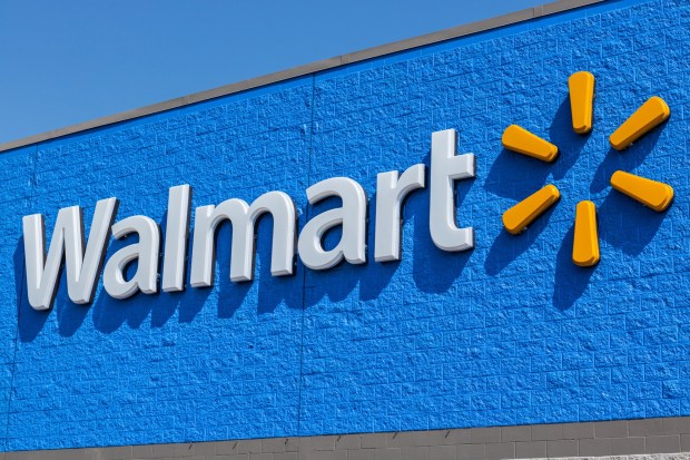 Walmart said it has removed four bagged iceberg lettuce salad products manufactured by Taylor Farms as recalls tied to a cyclosporiasis outbreak expand. (Jonathan Weiss/Dreamstime/TNS)