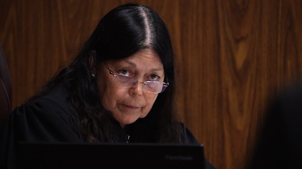 Judge Lisa P. Dodson