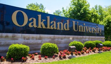 Photo courtesy of Oakland University