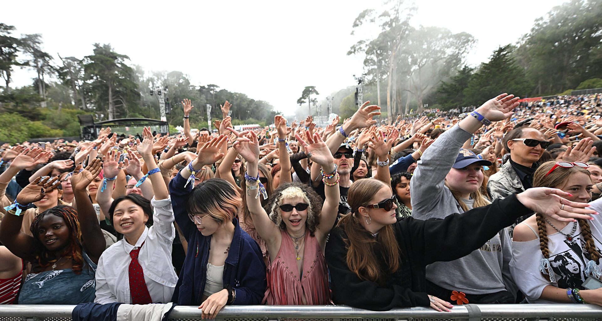 Outside Lands Guide: 15 great acts to see at the 2026 music festival