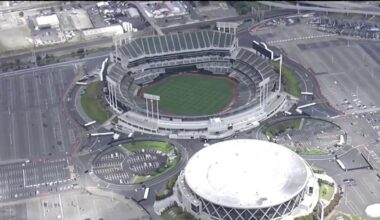 Oakland City Council to vote on Coliseum complex sale – NBC Bay Area