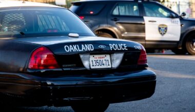 Oakland police fatally shoot person near Fruitvale they say was armed