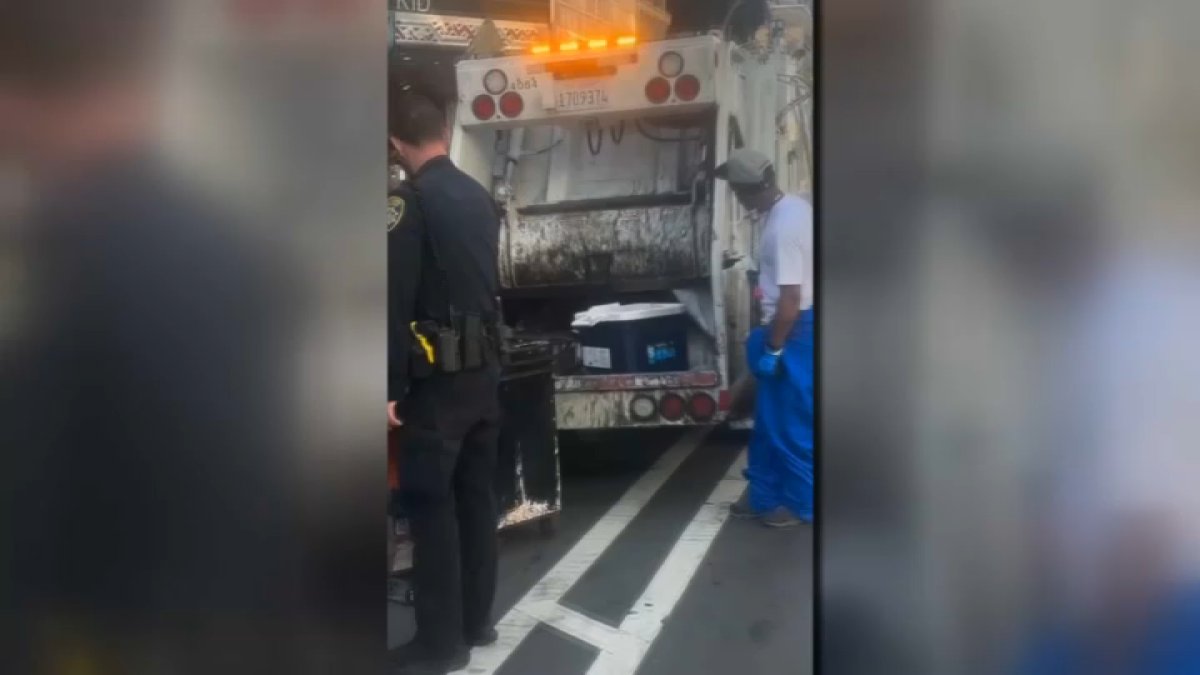 Oakland street vendors sue city over destroyed property, withheld records – NBC Bay Area