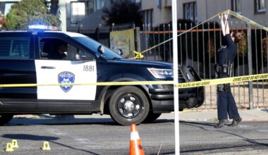 Oakland fatal shooting: Man found dead near Old Quarry Loop – NBC Bay Area