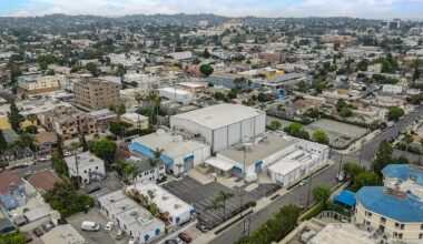 L.A. Soundstage Owner Cuts List Price From $45 Million to $25 Million