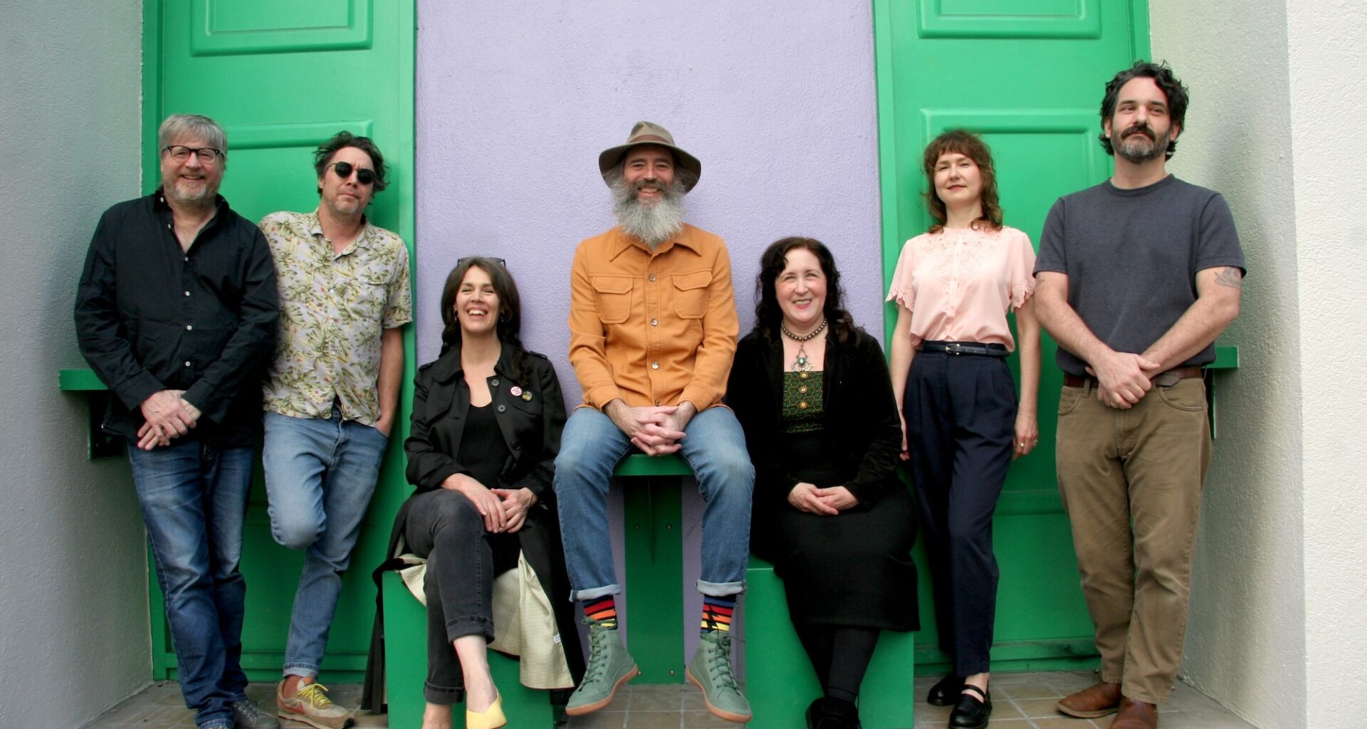 Under the Stars: SF supergroup The Odyssey Cult let it rip