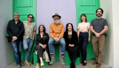 Under the Stars: SF supergroup The Odyssey Cult let it rip