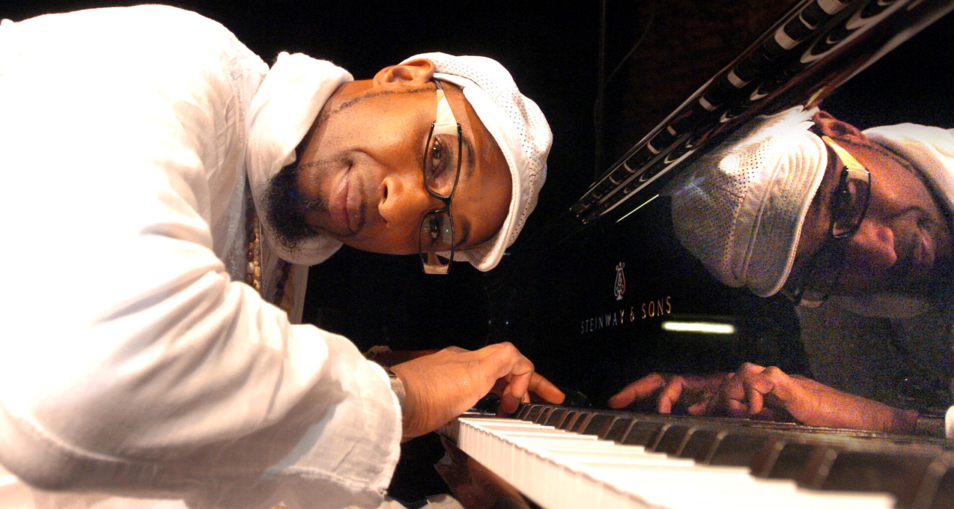 Cuban jazz legend Omar Sosa: 'Everything started in San Francisco'