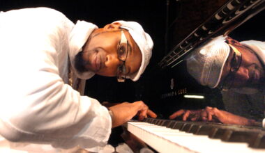 Cuban jazz legend Omar Sosa: 'Everything started in San Francisco'