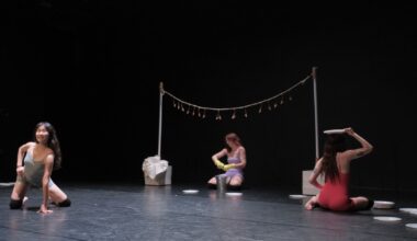 Two Strong Choreographers Share Evening of Dance at the Odyssey