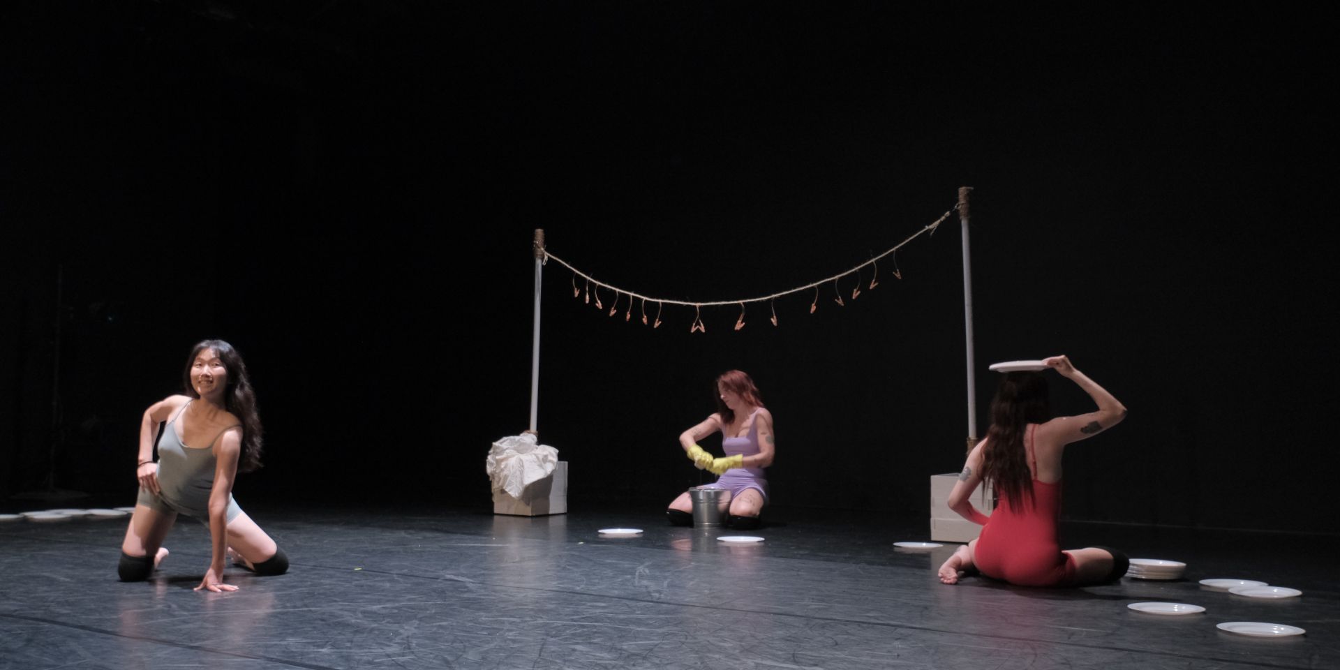 Two Strong Choreographers Share Evening of Dance at the Odyssey