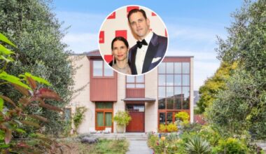 Nicola Miner and Robert Mailer Anderson List San Fran Home for $65M