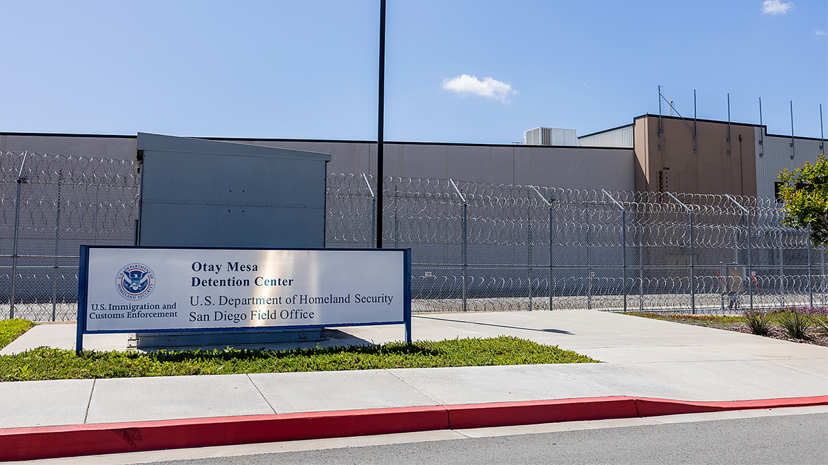 Otay Mesa Detention Center