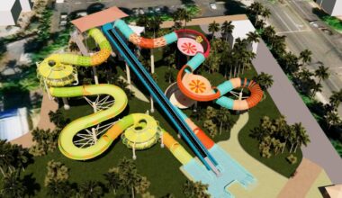 Knott’s Soak City to Open Two New Attractions in 2027