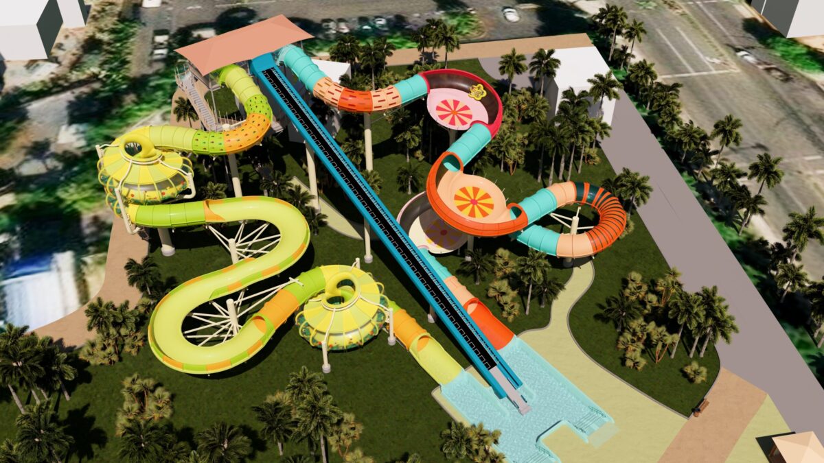 Knott’s Soak City to Open Two New Attractions in 2027