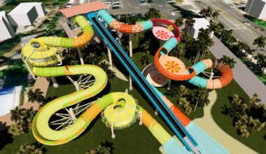 Two new attractions will make a splash at Knott’s Soak City Waterpark in 2027 – NBC Los Angeles